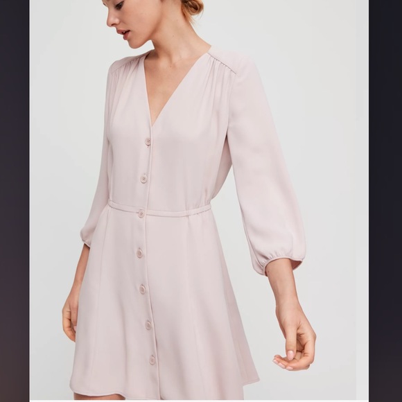 Aritzia babaton day dress - Picture 1 of 7